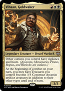 Vihaan, Goldwaker [OTC - 8] - Cartes Sportives Rive Sud