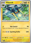 Vikavolt - 066/217 [ASC - 066/217] - Cartes Sportives Rive Sud
