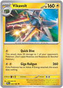Vikavolt [ME05 - 026/084] - Cartes Sportives Rive Sud