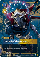 Viktor - Herald of the Arcane [OGN - 265/298] - Cartes Sportives Rive Sud