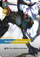 Viktor - Herald of the Arcane (Overnumbered) [OGN - 308/298] - Cartes Sportives Rive Sud