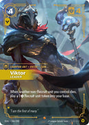 Viktor - Leader [OGN - 246/298] - Cartes Sportives Rive Sud