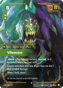 Vilemaw [UNL - 060/219] - Cartes Sportives Rive Sud