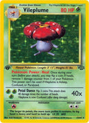Vileplume (15) [JU - 15/64] - Cartes Sportives Rive Sud