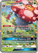 Vileplume GX [SM12 - 4/236] - Cartes Sportives Rive Sud