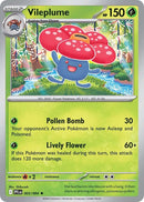 Vileplume [PFL - 003/094] - Cartes Sportives Rive Sud