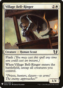 Village Bell - Ringer [LIST - 22] - Cartes Sportives Rive Sud