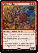 Village Pillagers [ECC - 14] - Cartes Sportives Rive Sud