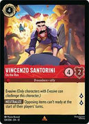 Vincenzo Santorini - On the Run [12 - 124/204] - Cartes Sportives Rive Sud
