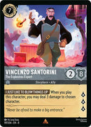 Vincenzo Santorini - The Explosives Expert [8 - 197/204] - Cartes Sportives Rive Sud