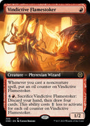 Vindictive Flamestoker (Extended Art) [ONE - 388] - Cartes Sportives Rive Sud