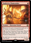 Vindictive Flamestoker [PPONE - 154] - Cartes Sportives Rive Sud