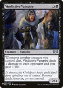 Vindictive Vampire [LIST - 090/259] - Cartes Sportives Rive Sud