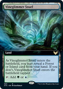 Vineglimmer Snarl (Extended Art) [STX - 365] - Cartes Sportives Rive Sud