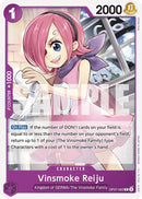 Vinsmoke Reiju [OP07 - OP07 - 062] - Cartes Sportives Rive Sud