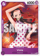 Viola [EB - 03 - EB03 - 030] - Cartes Sportives Rive Sud