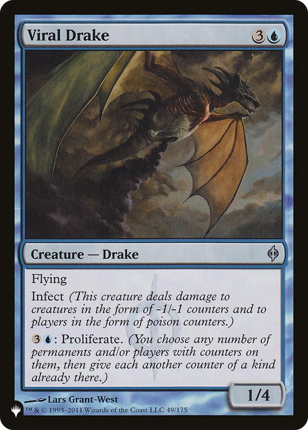 Viral Drake [LIST - 49/175] - Cartes Sportives Rive Sud
