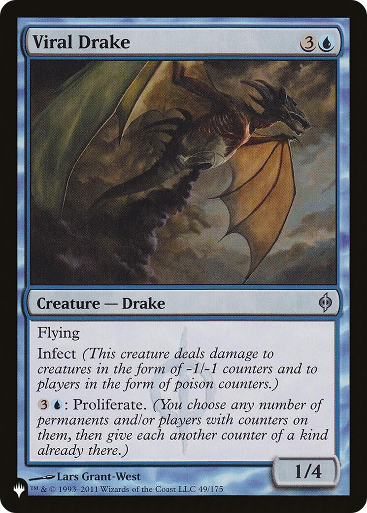 Viral Drake [LIST - 49/175] - Cartes Sportives Rive Sud