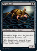 Virus Beetle [NEO - 128] - Cartes Sportives Rive Sud