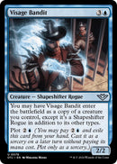 Visage Bandit [OTJ - 76] - Cartes Sportives Rive Sud