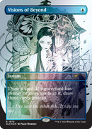 Visions of Beyond (Rainbow Foil) [SLD - 1670] - Cartes Sportives Rive Sud