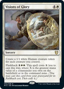 Visions of Glory [MIC - 32] - Cartes Sportives Rive Sud