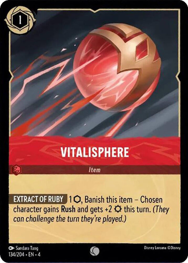 Vitalisphere [4 - 134/204] - Cartes Sportives Rive Sud