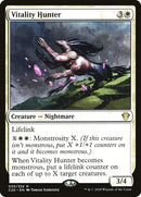 Vitality Hunter [C20 - 30] - Cartes Sportives Rive Sud