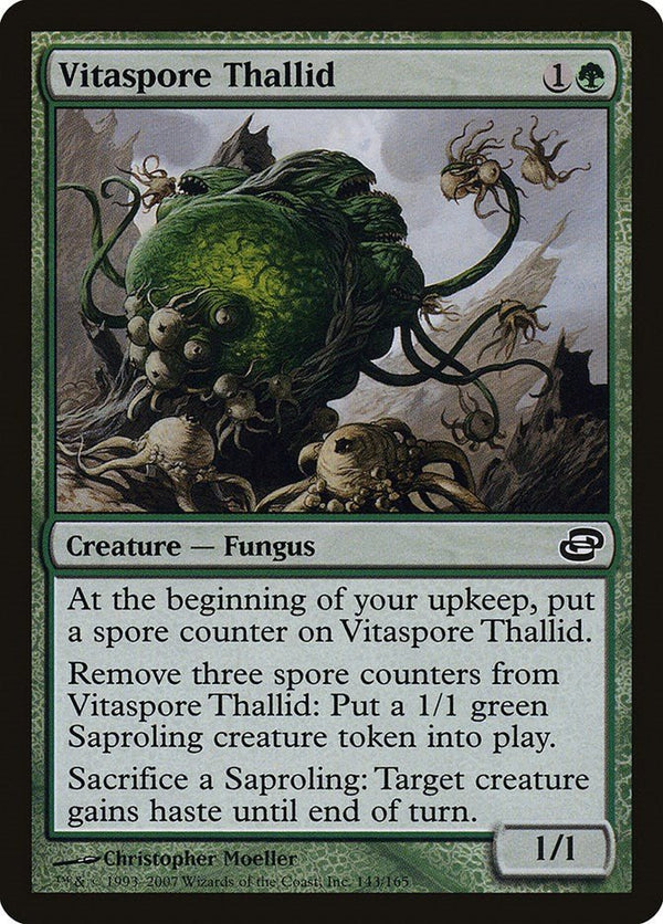 Vitaspore Thallid [PLC - 143] - Cartes Sportives Rive Sud