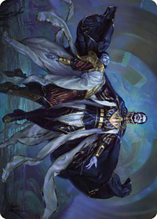 Vito, Fanatic of Aclazotz Art Card [ASLCI - 39] - Cartes Sportives Rive Sud