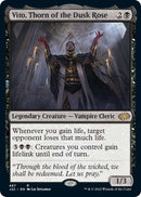 Vito, Thorn of the Dusk Rose [J22 - 487] - Cartes Sportives Rive Sud