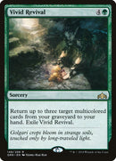 Vivid Revival [GRN - 148] - Cartes Sportives Rive Sud