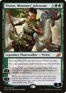 Vivien, Monsters' Advocate [IKO - 175] - Cartes Sportives Rive Sud