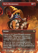 Vivi's Persistence (Borderless) [FIC - 458] - Cartes Sportives Rive Sud