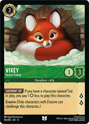 Vixey - Forest Friend [11 - 86/204] - Cartes Sportives Rive Sud