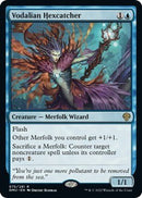 Vodalian Hexcatcher [DMU - 75] - Cartes Sportives Rive Sud