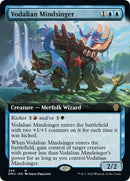 Vodalian Mindsinger (Extended Art) [DMU - 399] - Cartes Sportives Rive Sud