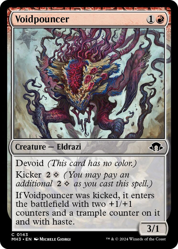 Voidpouncer [MH3 - 143] - Cartes Sportives Rive Sud