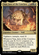 Voja, Jaws of the Conclave [PRE - 432] - Cartes Sportives Rive Sud