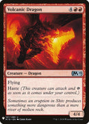 Volcanic Dragon [LIST - 167] - Cartes Sportives Rive Sud