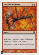 Volcanic Hammer [LIST - 231/350] - Cartes Sportives Rive Sud