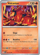 Volcanion [MEG - 025/132] - Cartes Sportives Rive Sud