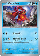 Volcanion [POR - 025/088] - Cartes Sportives Rive Sud
