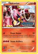 Volcanion (XY Steam Siege Prerelease) [PR - XY145] - Cartes Sportives Rive Sud