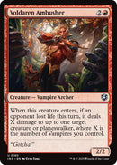 Voldaren Ambusher [INR - 180] - Cartes Sportives Rive Sud