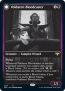Voldaren Bloodcaster [DBL - 404] - Cartes Sportives Rive Sud