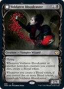 Voldaren Bloodcaster (Showcase) [VOW - 298] - Cartes Sportives Rive Sud