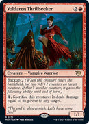 Voldaren Thrillseeker [MOM - 171] - Cartes Sportives Rive Sud