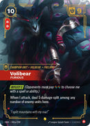 Volibear - Furious (Alternate Art) [OGN - 041a/298] - Cartes Sportives Rive Sud