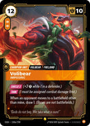 Volibear - Imposing (Alternate Art) [OGN - 158a/298] - Cartes Sportives Rive Sud